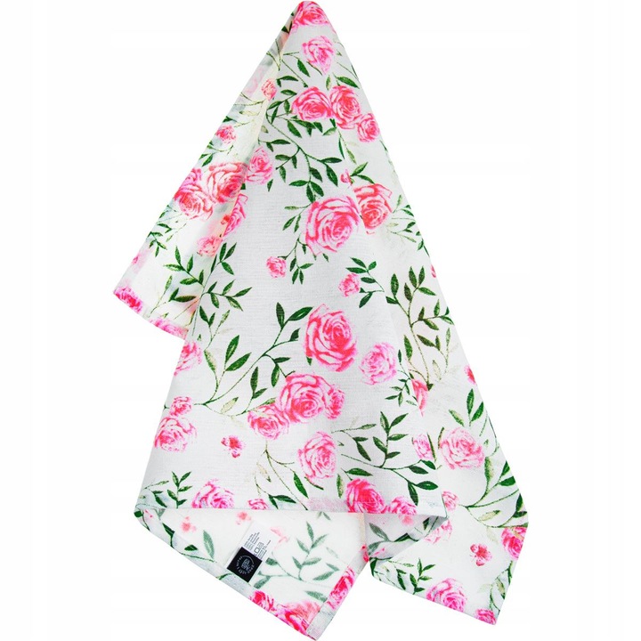 Prosop de bucatarie, Spod Igly i Nitki, Bumbac, 45 x 65 cm, Multicolor