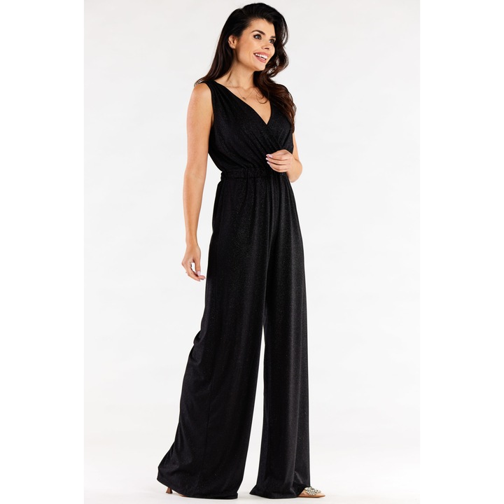 Salopeta dama, Awama, Bej, Negru