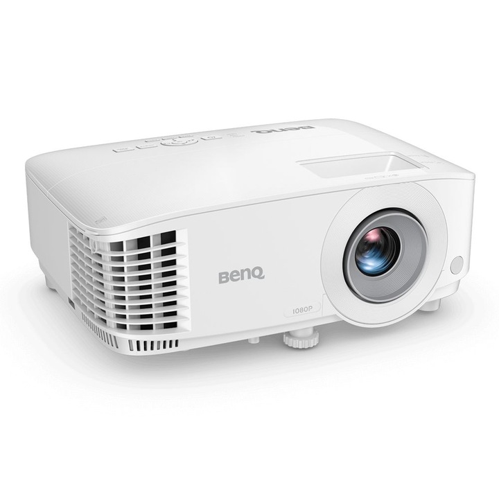 Videoproiector BenQ MH560, 1920 x 1080 pixeli, 16:9, 3800 lm, DLP, 6000 h, Alb