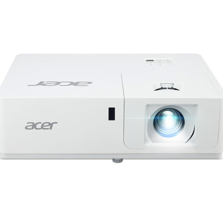 Videoproiector Acer PL6510, 5.500 lumeni/ 4.400 lumeni Eco, FHD 1920*1080, up to 4K 3840* 2160, 16:9/ 4:3, 2.000.000:1, 360° Projection, DLP 3D ready, HDMI 3D ready, IP6X, Alb