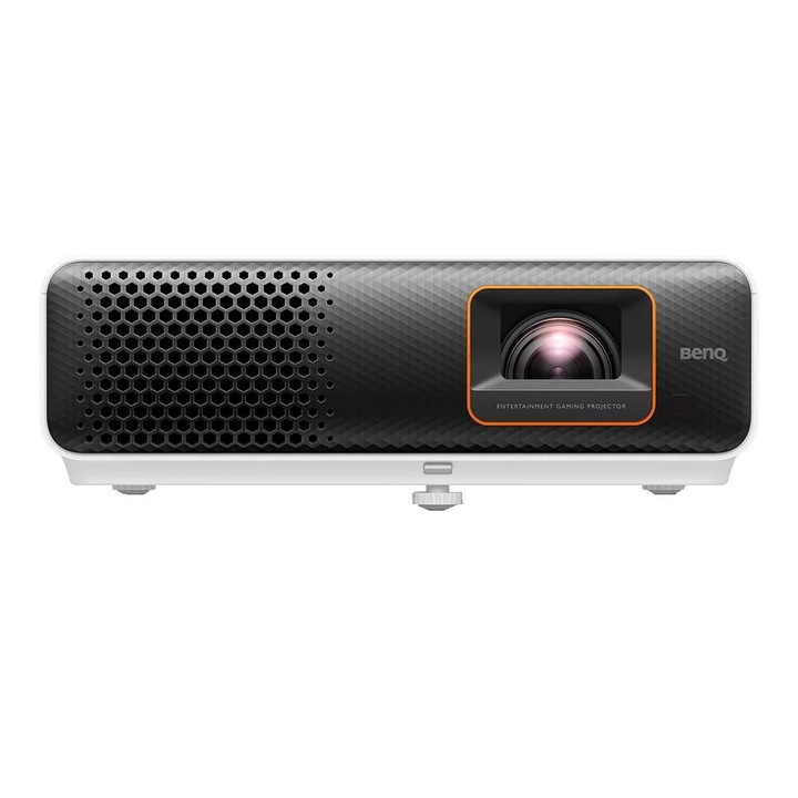 Видео проектор BenQ TH690ST, 1920 x 1080 пиксела, 16:9, 2300 lm, DLP, 20000 ч, Бяло - Черен