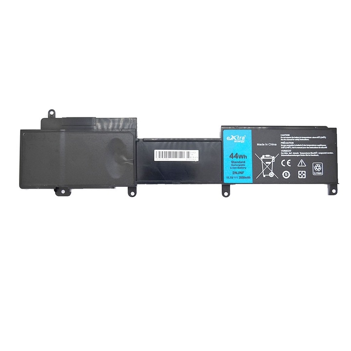 Батерия Dell 14Z 5423 15Z 5523 2NJNF 8JVDG T41M0 TPMCF