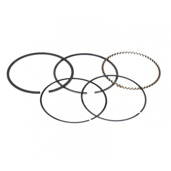 Set 5 segmenti Yamaha YZF 125, diametru 52 mm