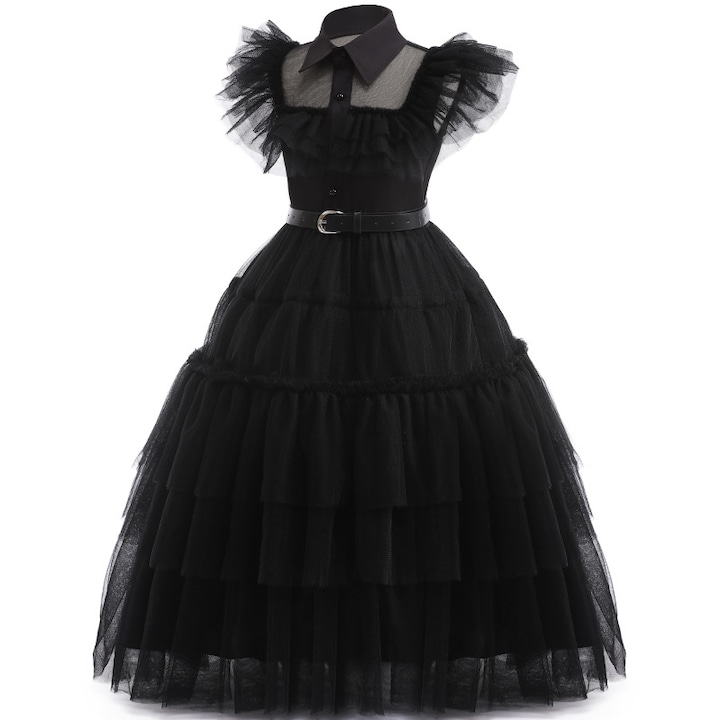 Черна рокля USSPY, Wednesday