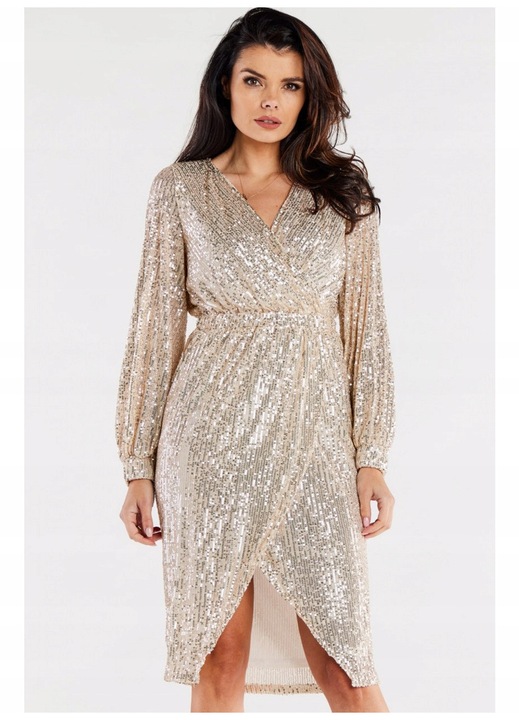 Rochii Awama diverse culori si marimi, Bej