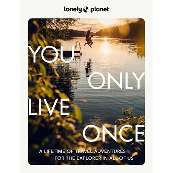 Planet　Istoric　Lonely　You　Live　Lonely　(9781838696023)　Once　Planet　Only　Preturi