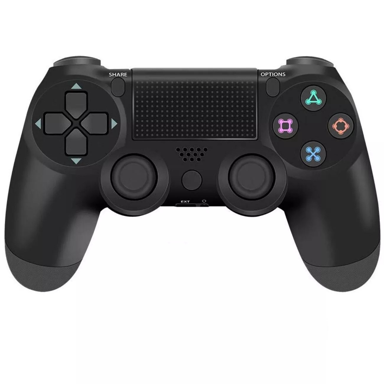 Controller Wireless PowerLead pentru Playstation4, Doubleshock, Black ...