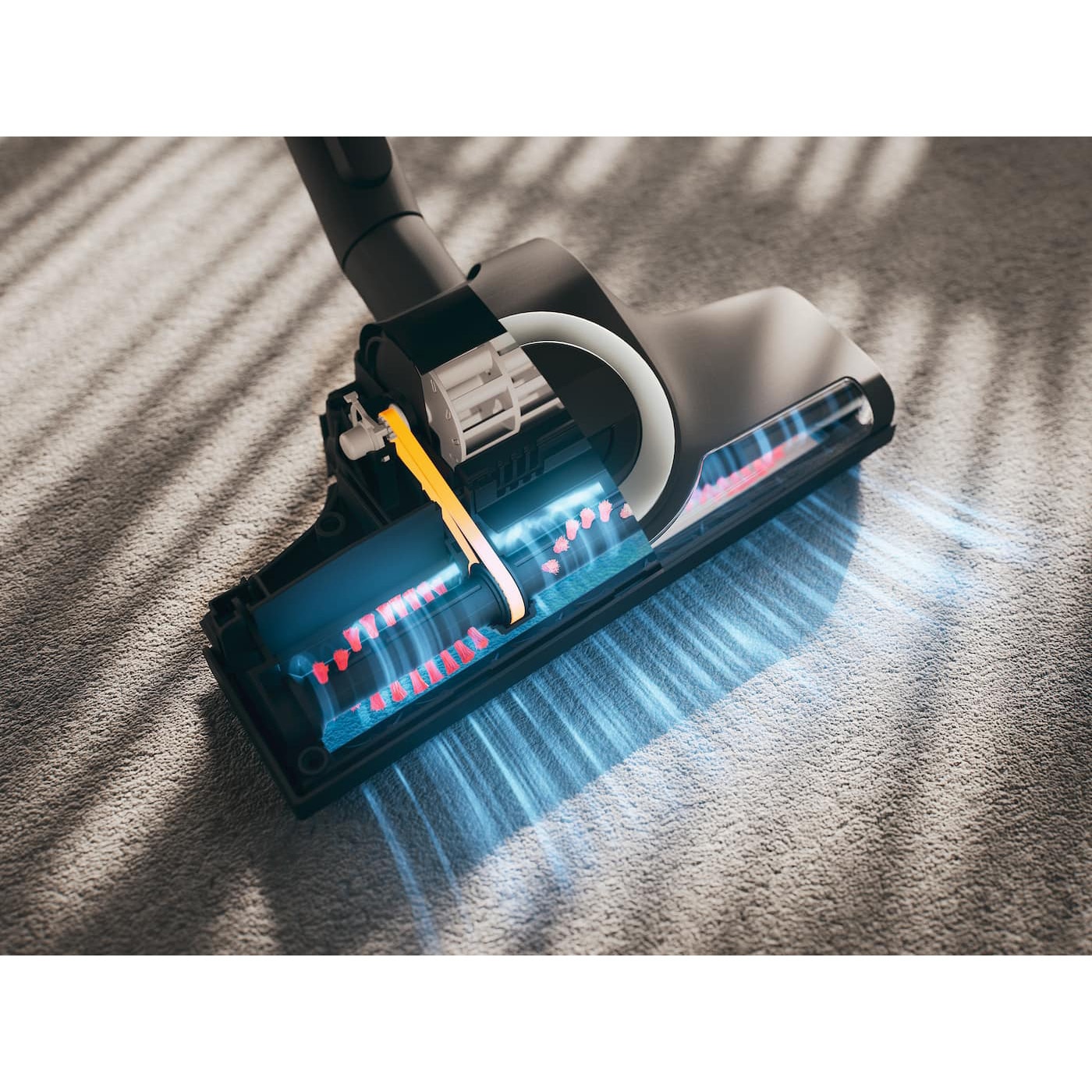 Aspirator fara sac Miele Boost CX1 Cat & Dog PowerLine SNCF0, 890 W, negru