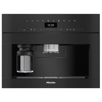 Aparat de cafea incorporabil Miele CVA 7440 edst, negru