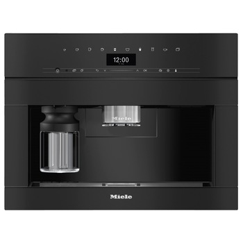 Aparat de cafea incorporabil Miele CVA 7440 edst, negru