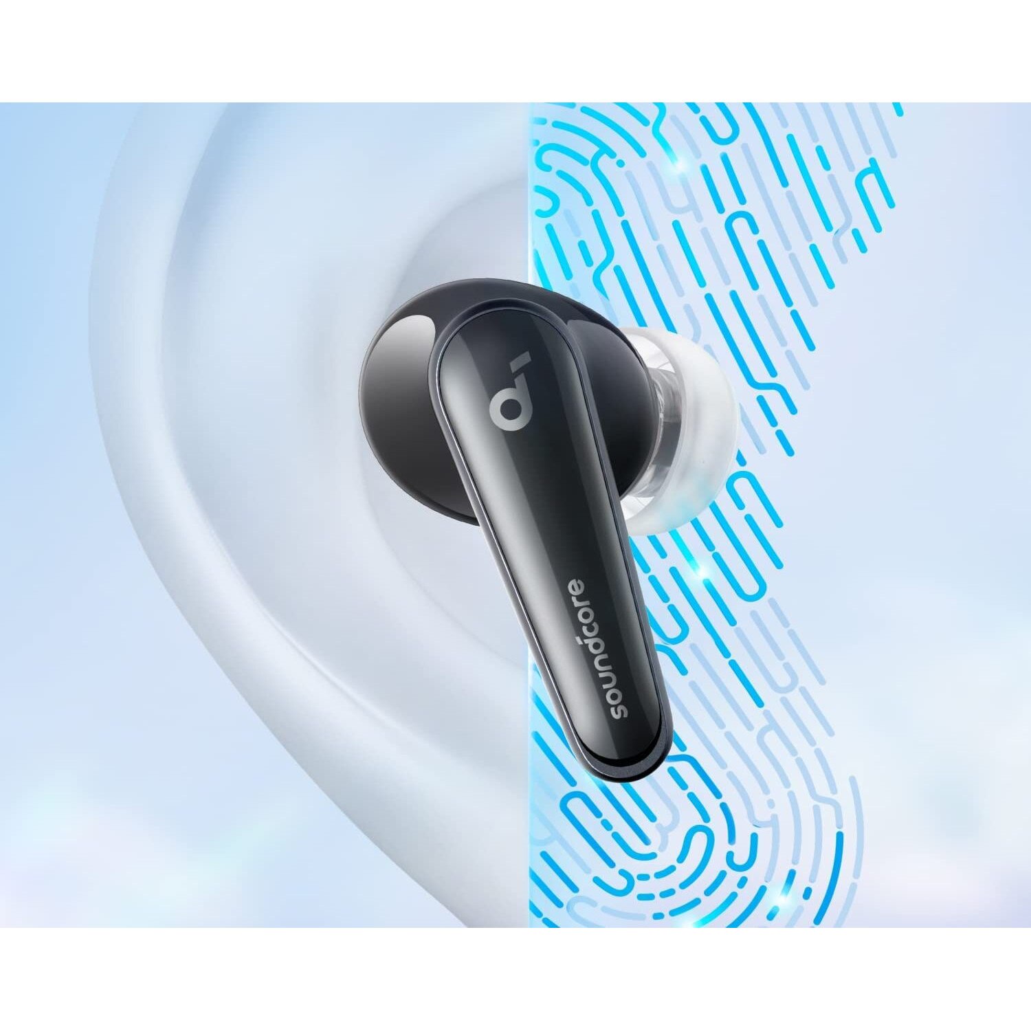 Casti In-Ear Anker Soundcore Liberty 4, True Wireless, AANC