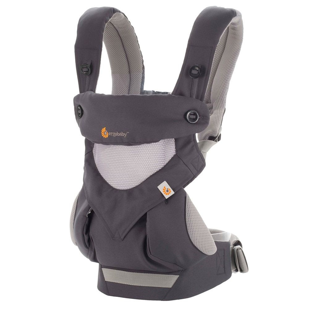 Ergobaby 360 cool air mesh cheap carbon grey