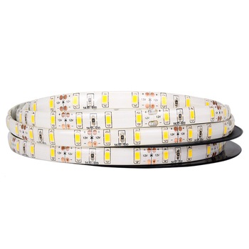 Rola Banda 300 LED 5630 Alb Cald - 500 CM Impermeabila Rola Banda 300 LED 5630 Alb Cald - 500 CM Impermeabila