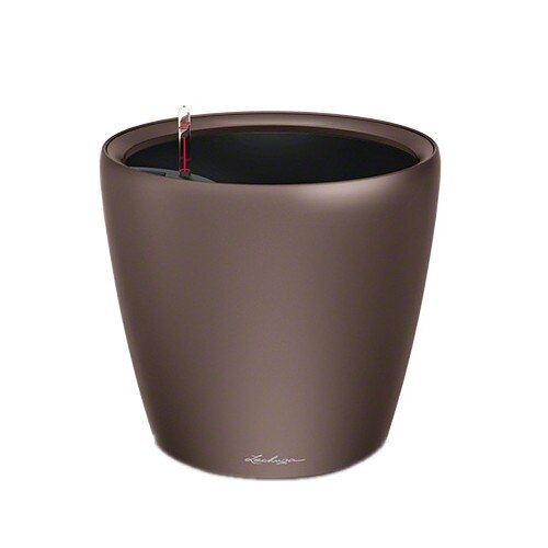 Ghiveci Lechuza Classico Premium 50/47CM LS - set espresso 16101