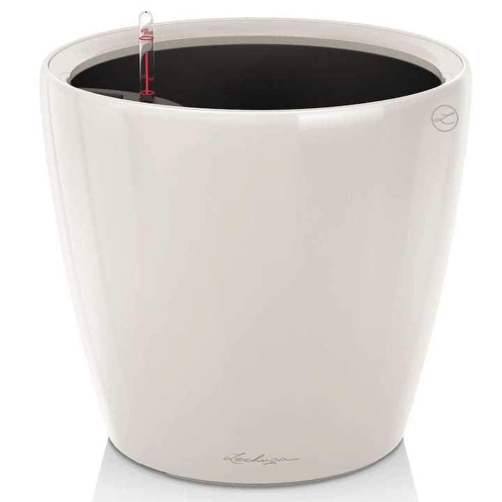 Jardiniera Classico 43 LS ALL-IN-ONE LECHUZA, alb extralucios, 16080 6.07 kg 421472