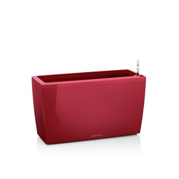 Ghiveci Lechuza Cararo Premium 75/30/43CM set rosu 18829 Ghiveci Lechuza Cararo Premium 75/30/43CM set rosu 18829