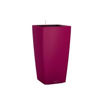 Ghiveci Lechuza Cubico Color 22/41CM - set grena 13162 Ghiveci Lechuza Cubico Color 22/41CM - set grena 13162