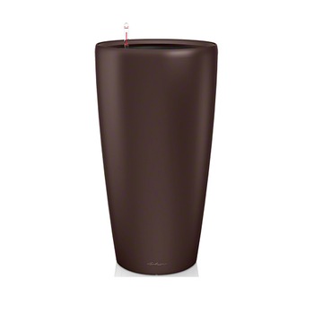 Ghiveci Lechuza Rondo Premium 32/56CM - set espreso 15797 Ghiveci Lechuza Rondo Premium 32/56CM - set espreso 15797