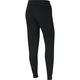 Pantaloni sport, Nike, Bumbac, Negru, XS