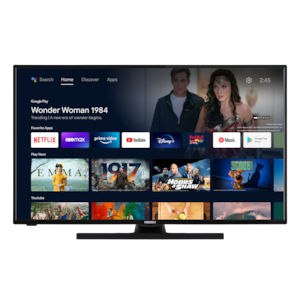 Televizon Horizon LED 43HL7390F/C, 108 cm, Smart Android, Full HD, Clasa F