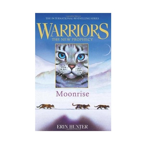 Moonrise - Warriors: The New Prophecy Book 2 - Erin Hunter