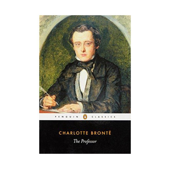 Professor - Charlotte Bronte