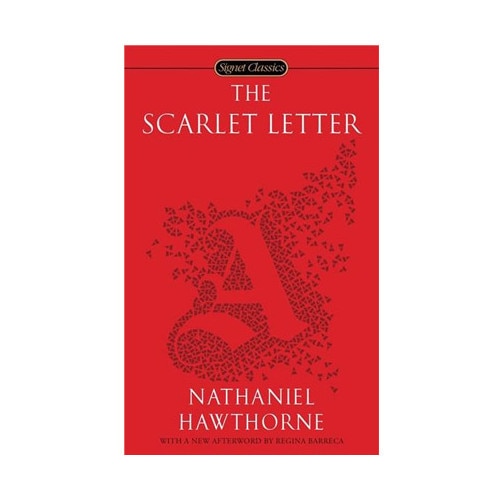 The Scarlet Letter - Nathaniel Hawthorne