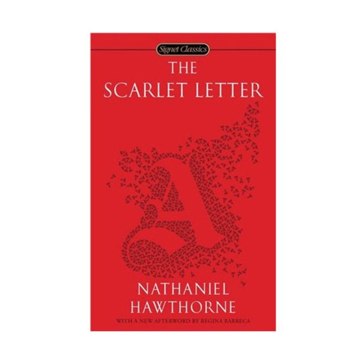 A skarlát betű - Nathaniel Hawthorne