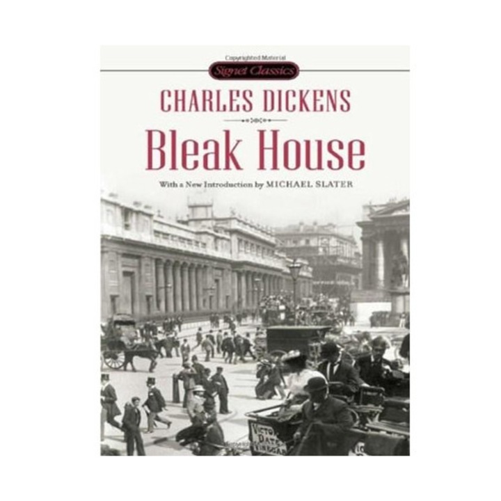 Bleak House – Charles Dickens
