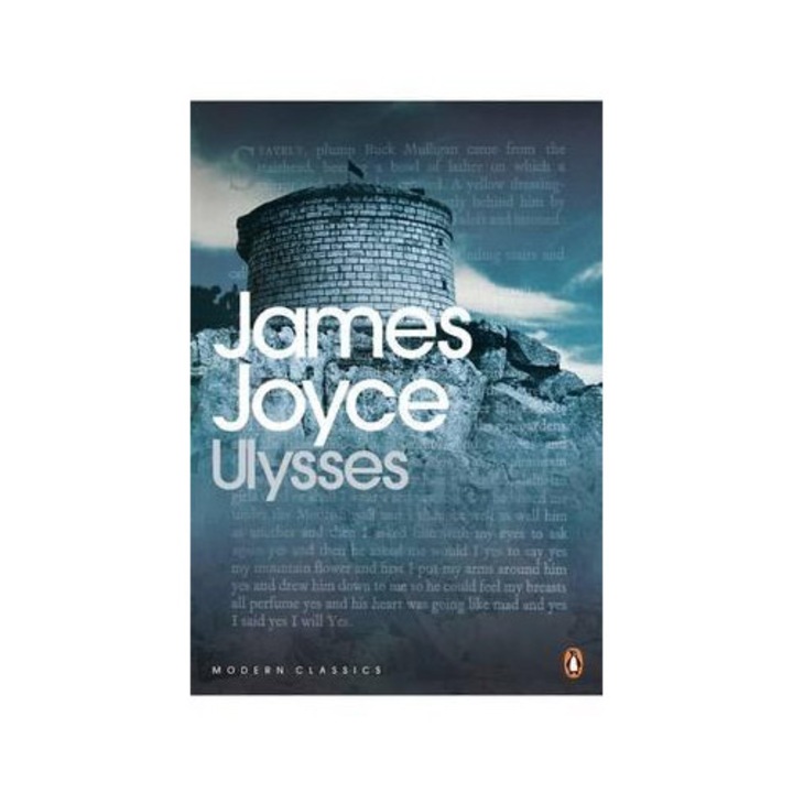 Ulysses - James Joyce