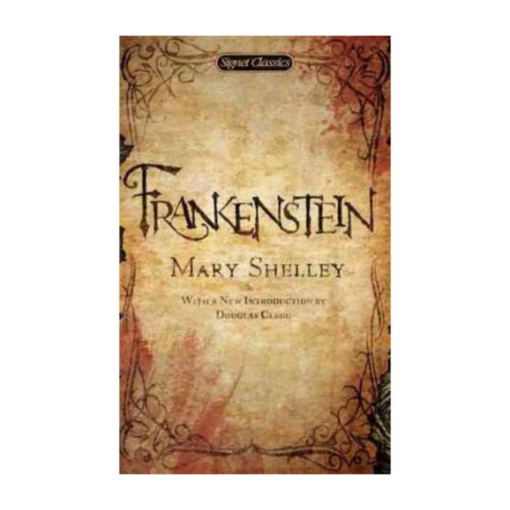 Frankenstein - Mary Shelley