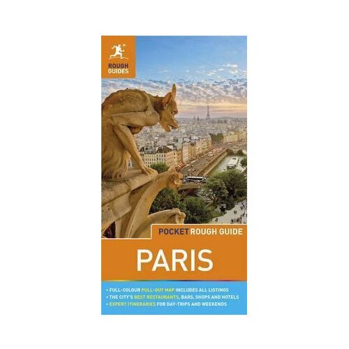 Pocket Rough Guide Paris