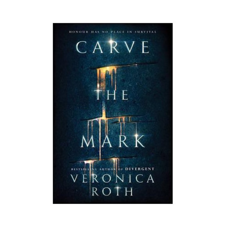 Carve the Mark - Veronica Roth