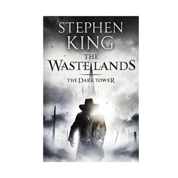 The Dark Tower: Waste Lands. Book 3 - Stephen King The Dark Tower: Waste Lands. Book 3 - Stephen King