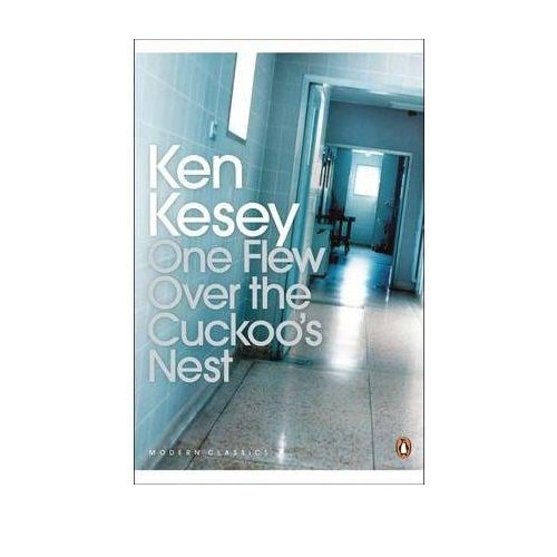 One Flew Over The Cuckoo's Nest - Ken Kesey
