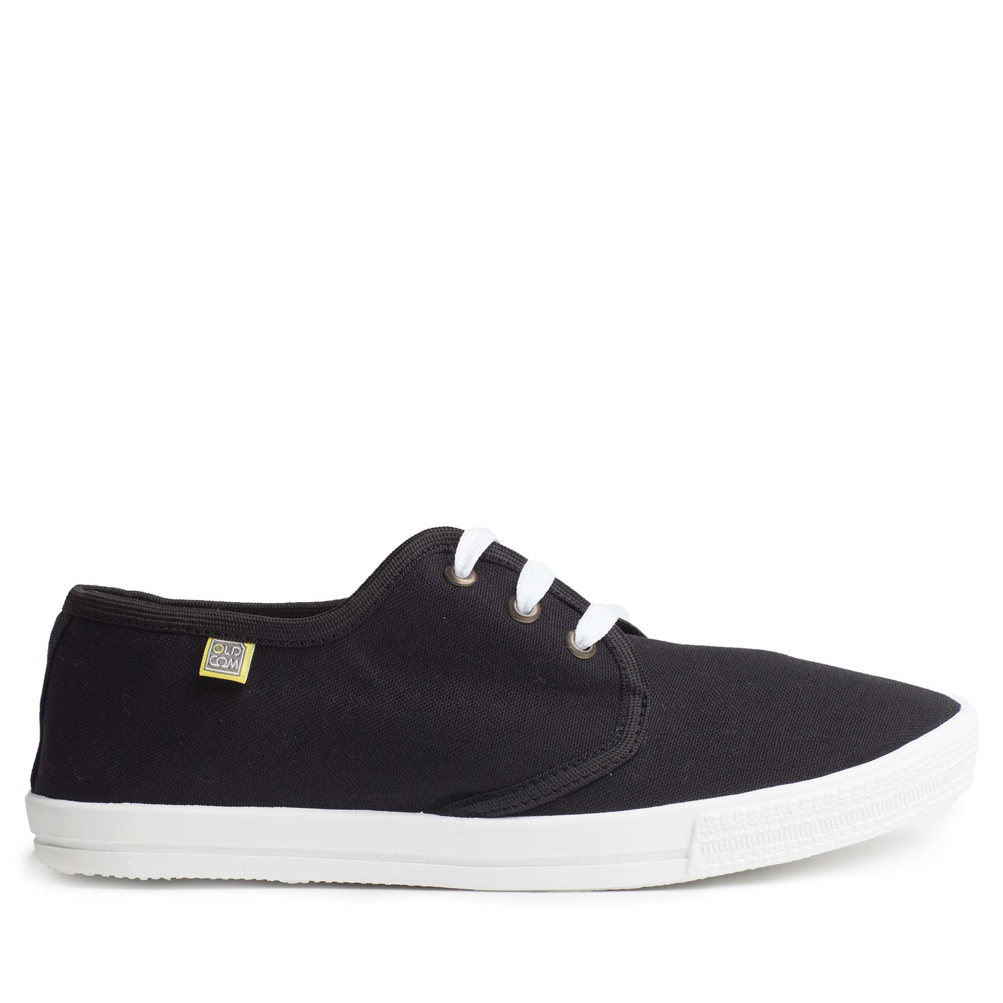 Tenisi DERBY negru unisex, OLDCOM