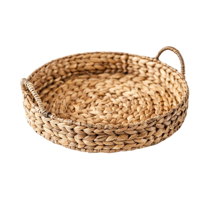 Tava de servire, MONNARITA, Zambila de apa, XL