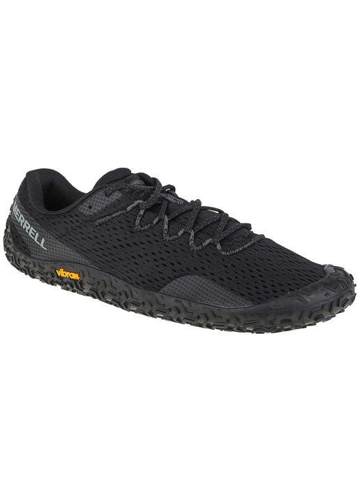 Половинки обувки За бягане Merrell Vapor Glove 6 Черни 46