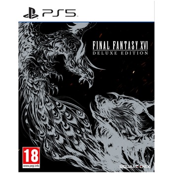 Joc Final Fantasy XVI Deluxe Edition pentru Playstation 5