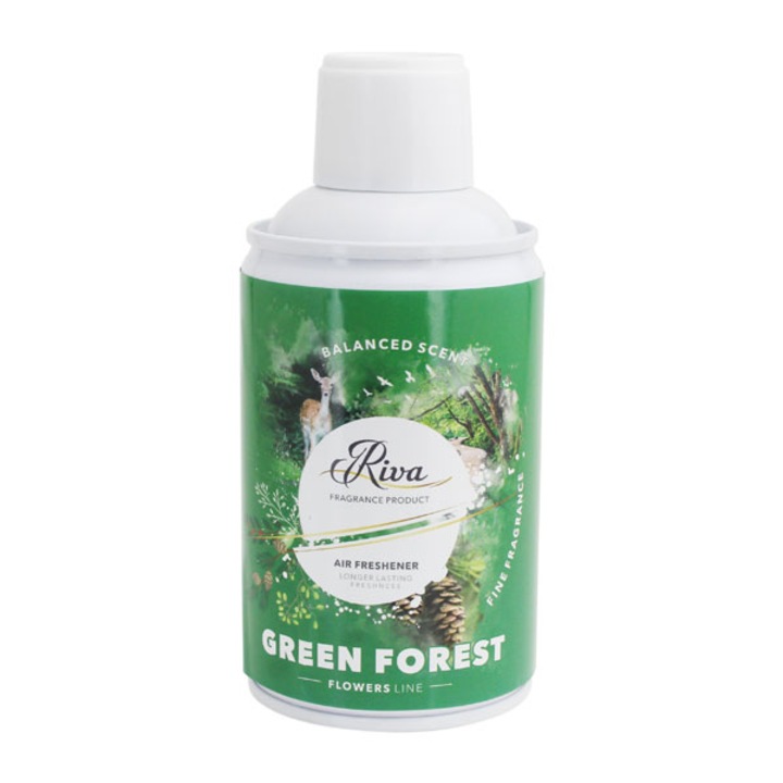 Odorizant camera, RIVA, Green Forest, 220 ml