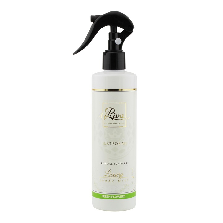 Odorizant camera, RIVA, Fresh Flowers, 250 ml