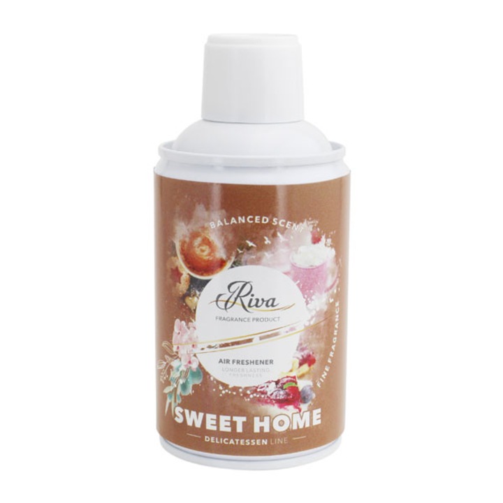 Odorizant camera, RIVA, Sweet Home, 220 ml
