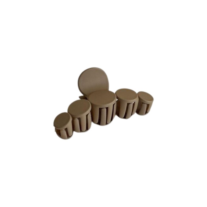 Hajcsat pöttyökkel, divatos modell, barna