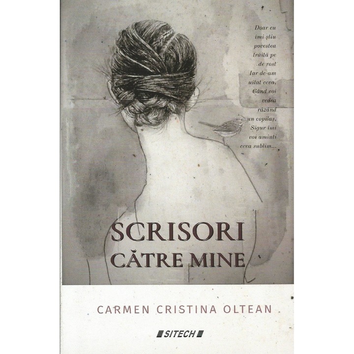 Scrisori catre mine, Carmen Cristina Oltean