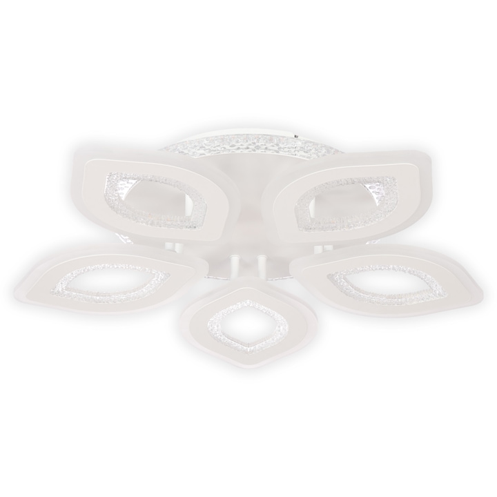 Plafoniera LED 118W inteligenta LEAF PL5