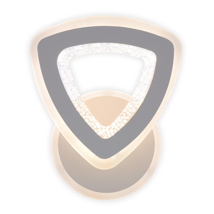 Aplica LED 32W inteligenta AP1 cu telecomanda