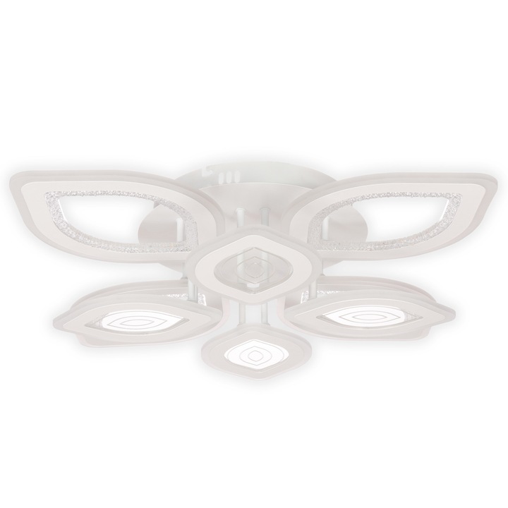 LED плафон 200W интелигентен PL8