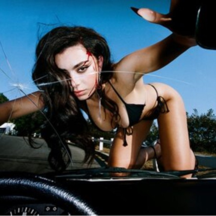Charli XCX - Crash [Black LP] (vinyl)