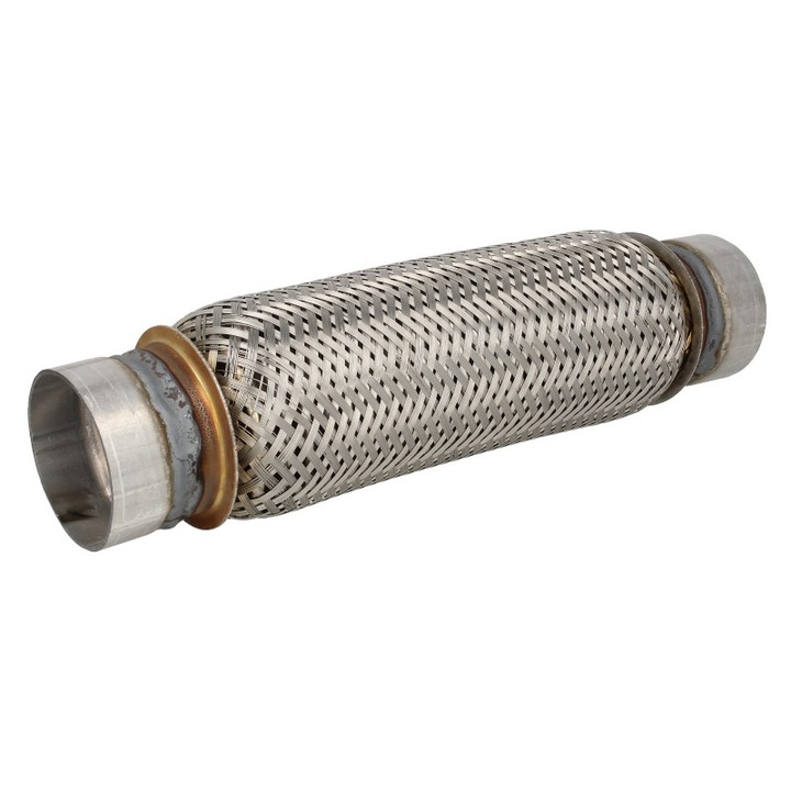 Racord flexibil esapament 60 x 250 mm prelungit