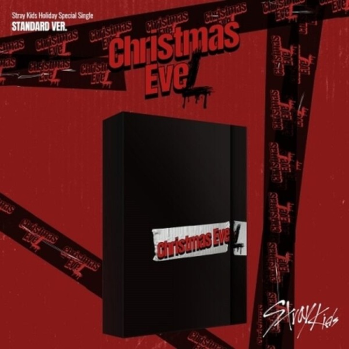 Stray Kids: Holiday Special Single : Christmas Evel (Assorted) [CD]